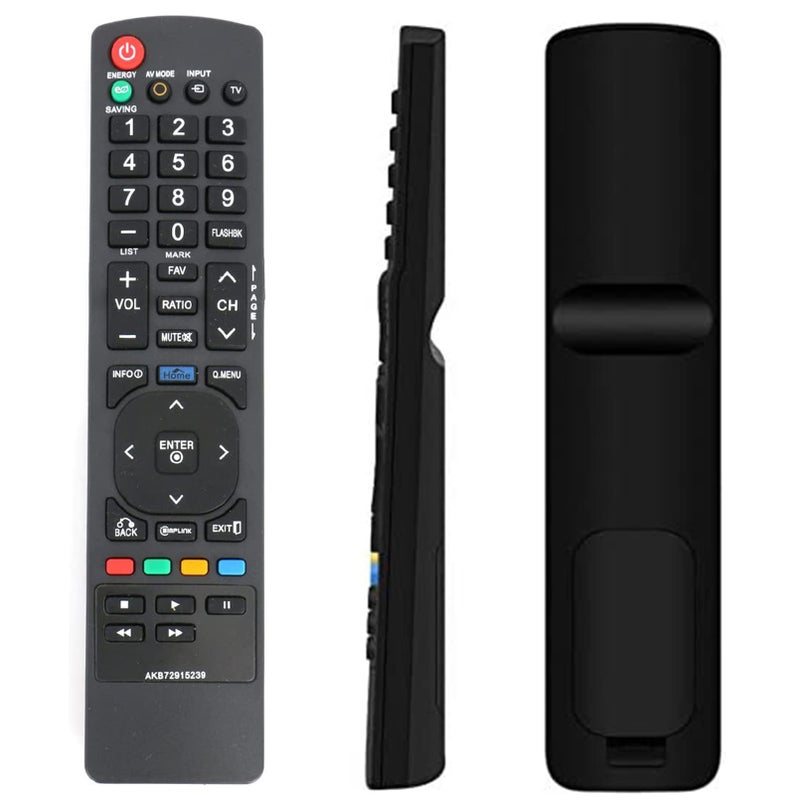 Beyution New Replaced Remote AKB72915239 for LG TV 22LV2500 26LV2500 32LK330 32LK450 32LV2500 32LV350Â¡Â­ - Image 5